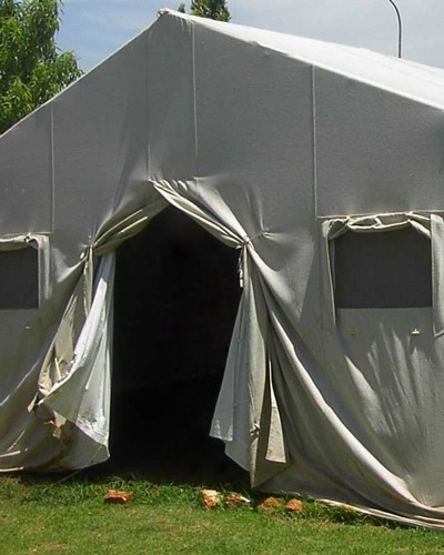 Изготавливаем солдатские палатки в Радужном (Ханты-Мансийском АО - Югре) вместимостью <strong>до 70 человек</strong>